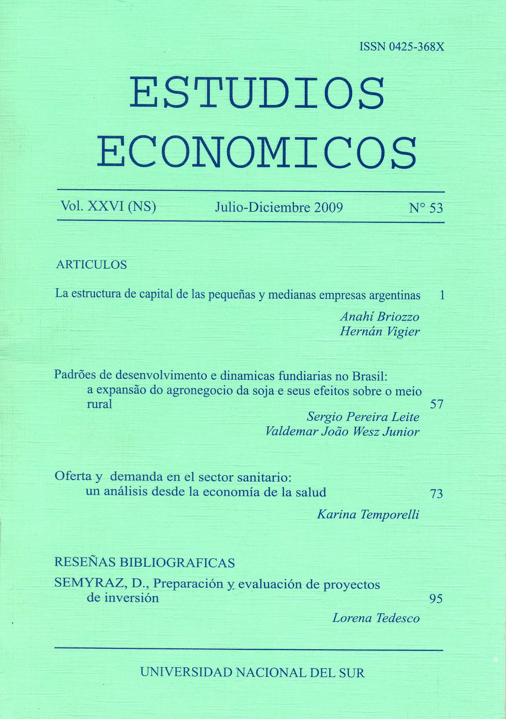 					Ver Vol. 26 Núm. 53 (2009)
				