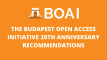 BOAI20 - BOAI20 Recommendations